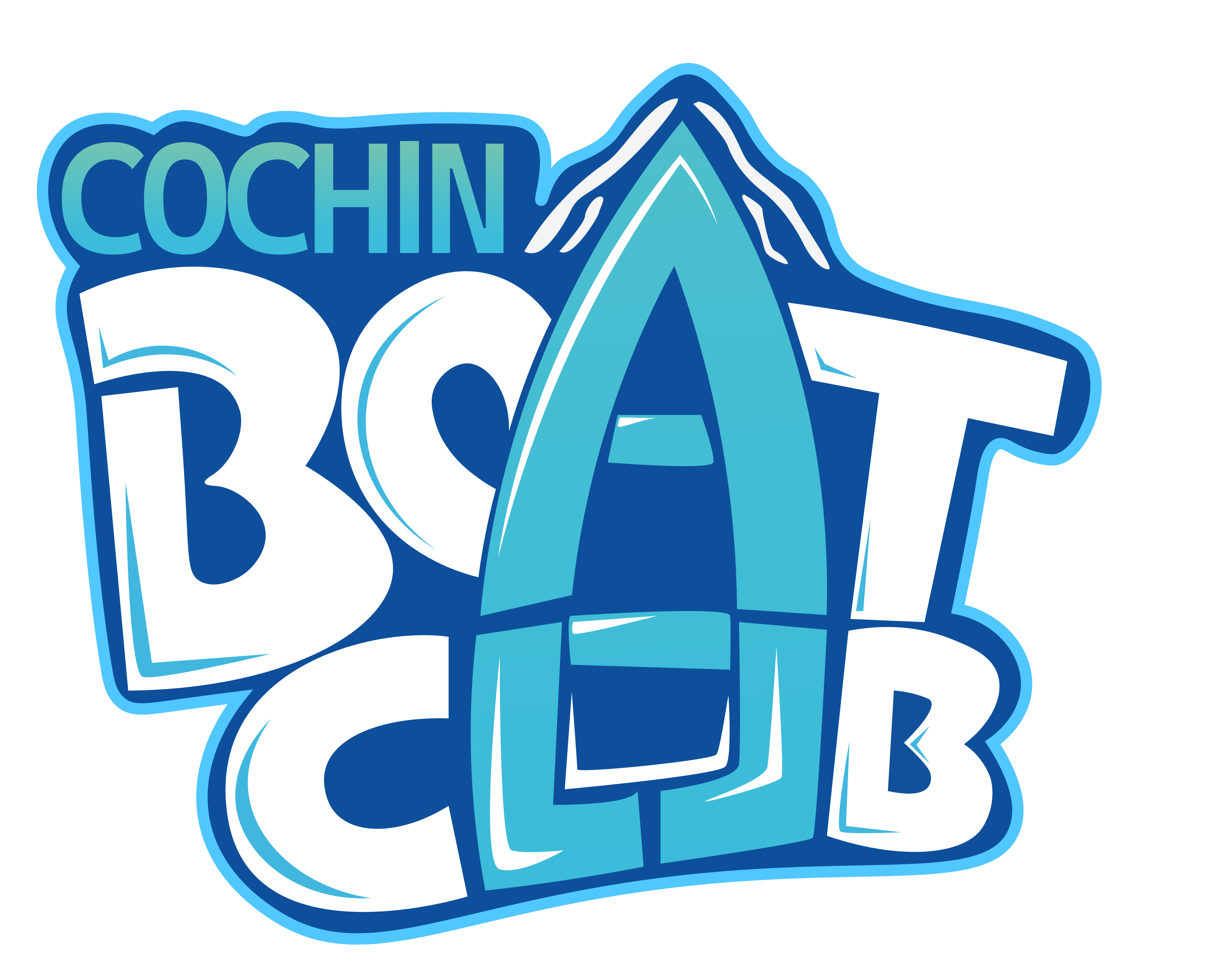 Cochin Boat Club Logo