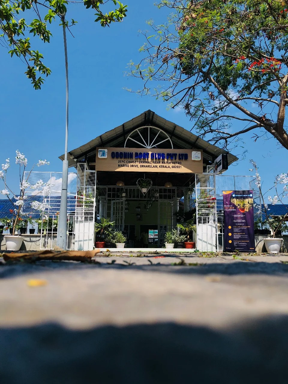 Cochin Boat Club Luxury Waters