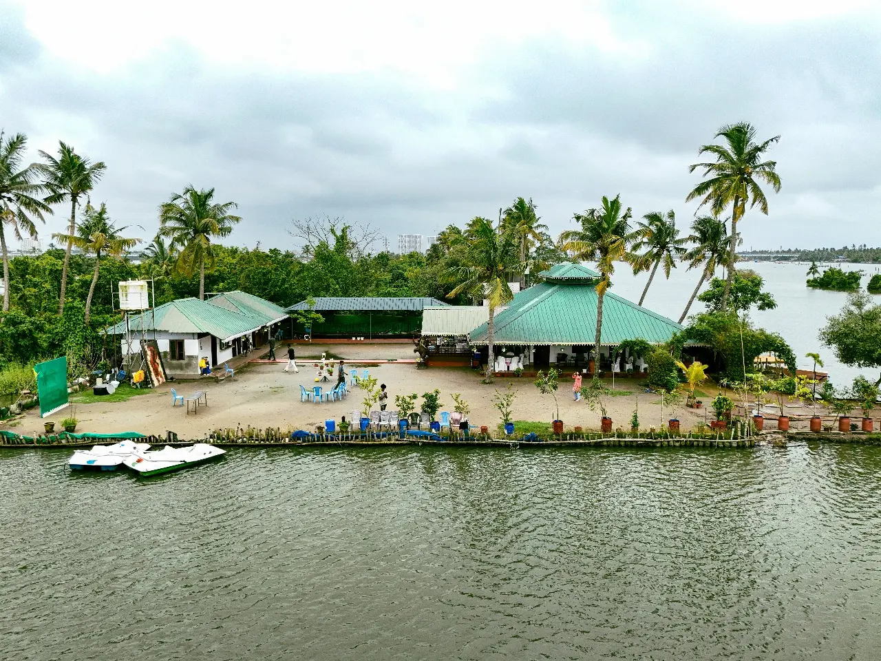 Pepper Island Experience